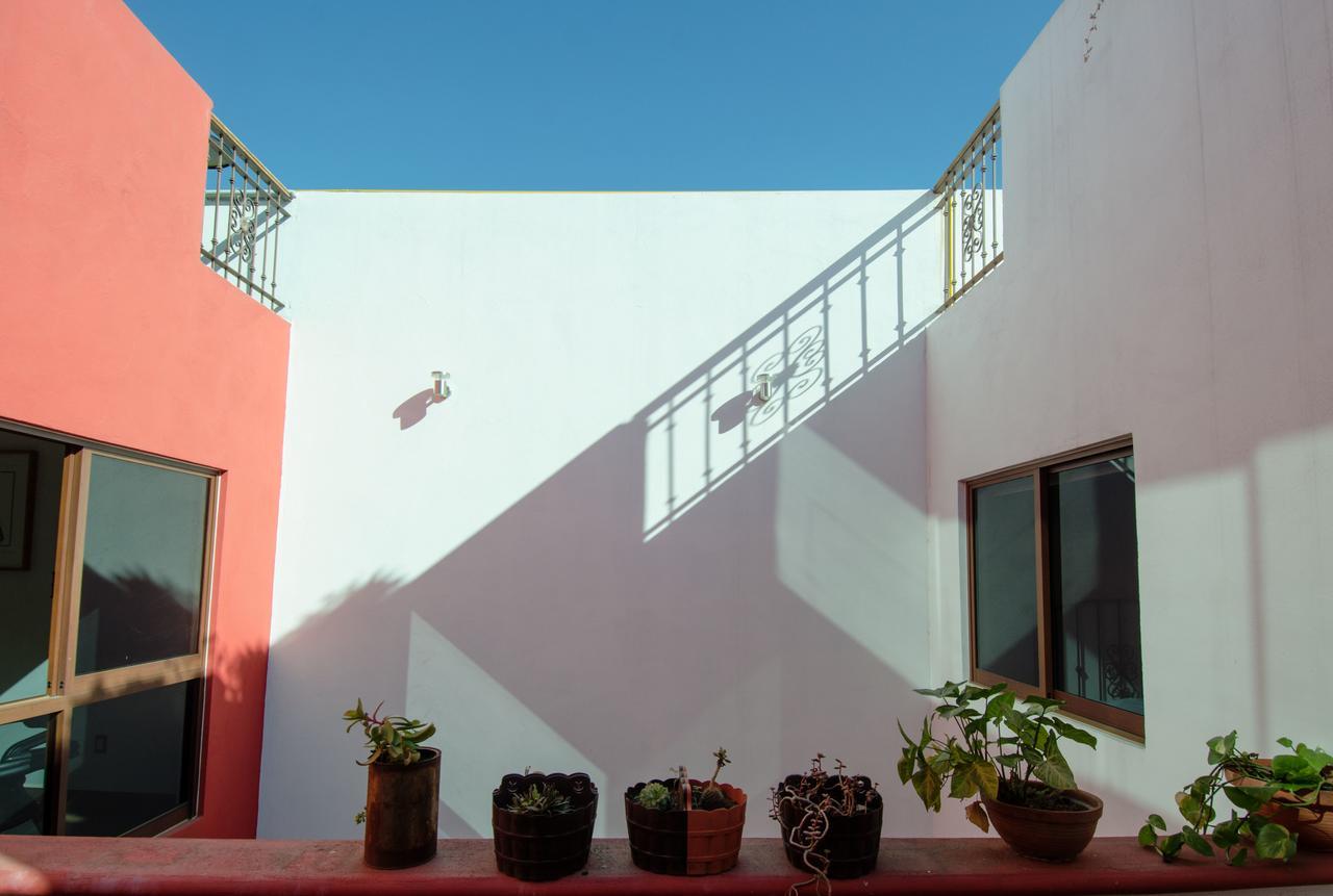 Comala Bed & Breakfast Oaxaca Exterior foto